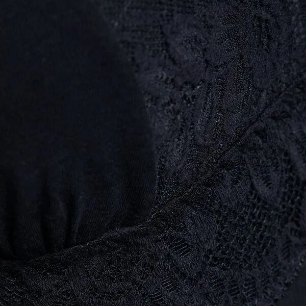 comazo|earth comazo|earth Fairtrade BH-Hemd | GOTS zertifiziert, Black, – Produktbild 4 von 4