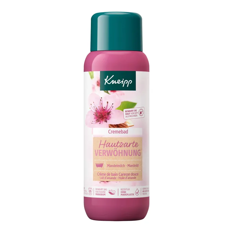 Kneipp Kneipp Cremebad Hautzarte Verwöhnung – Produktbild 1 von 1