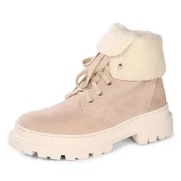 Fairticken Fairticken Stiefel Vegan BRAGA gefüttert in "Wildleder"-Optik (Microfaser) – Produktbild 1 von 1