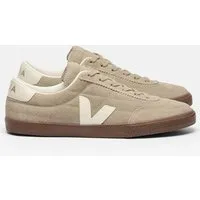Veja Low-Top-Sneaker Veja Panenka Taupe Pierre Bark – Produktbild 1 von 1