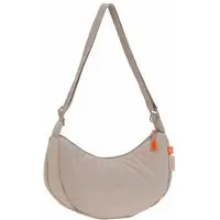 Lässig Lässig Wickeltasche Umhängetasche - Stretch Bum Bag 3 Farben wählbar, Beige, – Produktbild 1 von 1