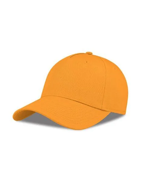 Atlantis Headwear Atlantis Headwear Damen / Herren Cap in 17 verschiedenen Farben, Gelb, – Produktbild 1 von 2