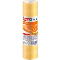 Tesa 8 tesa Klebefilm 'budget', 19 mm x 10 m – Produktbild 1 von 1
