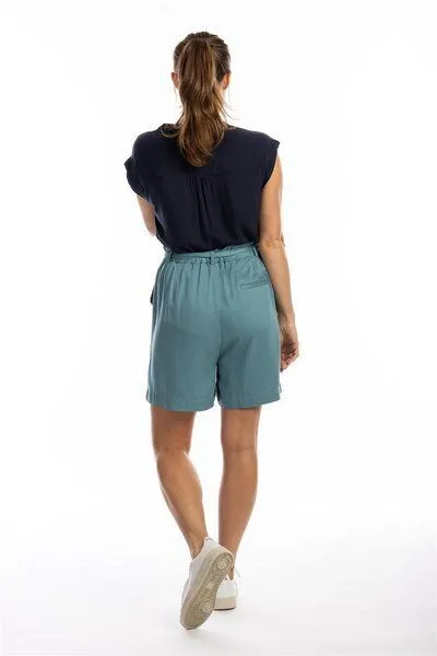 Zerum Zerum Bluse Ines, Navy (blau), – Produktbild 7 von 7
