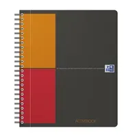 OXFORD OXFORD Collegeblock International Activebook DIN A5+ kariert – Produktbild 1 von 1