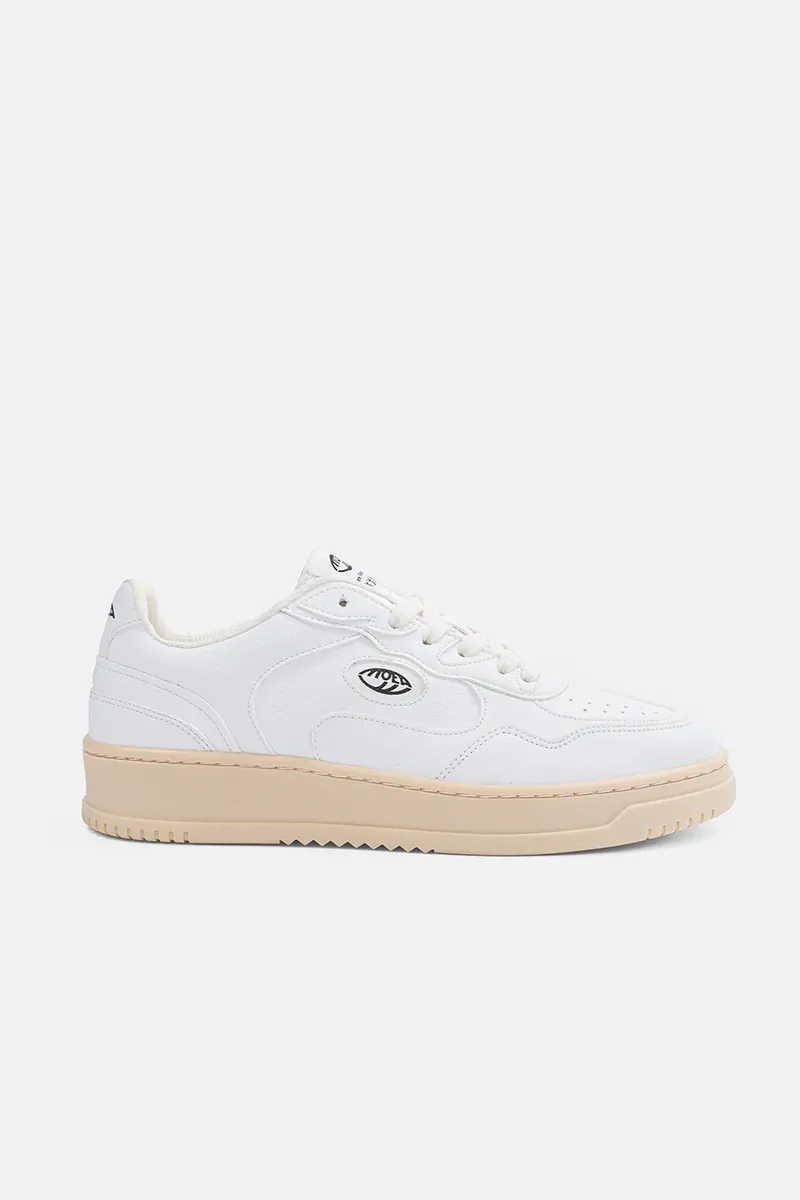 MoEa MoEa Herren vegan Sneaker Canyon Weiß, Weiß, – Produktbild 2 von 2