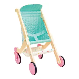 Hape Hape Puppenbuggy Sweet Walks – Produktbild 1 von 1
