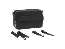 Lässig Kinderwagentasche Buggy Organizer Bag, Schwarz 32 x 10 x 20 cm – Produktbild 1 von 1