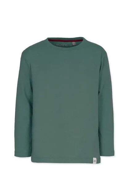 Band of Rascals Band of Rascals Basic Longsleeve, Cilantro-green, – Produktbild 1 von 3