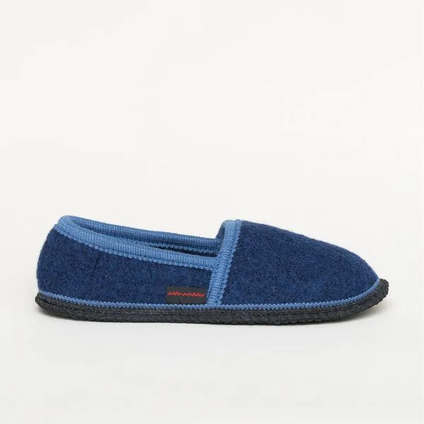 Kitz-Pichler Kitz-Pichler Hausschuhe "ZAMS" blue/atlantic – Produktbild 5 von 5