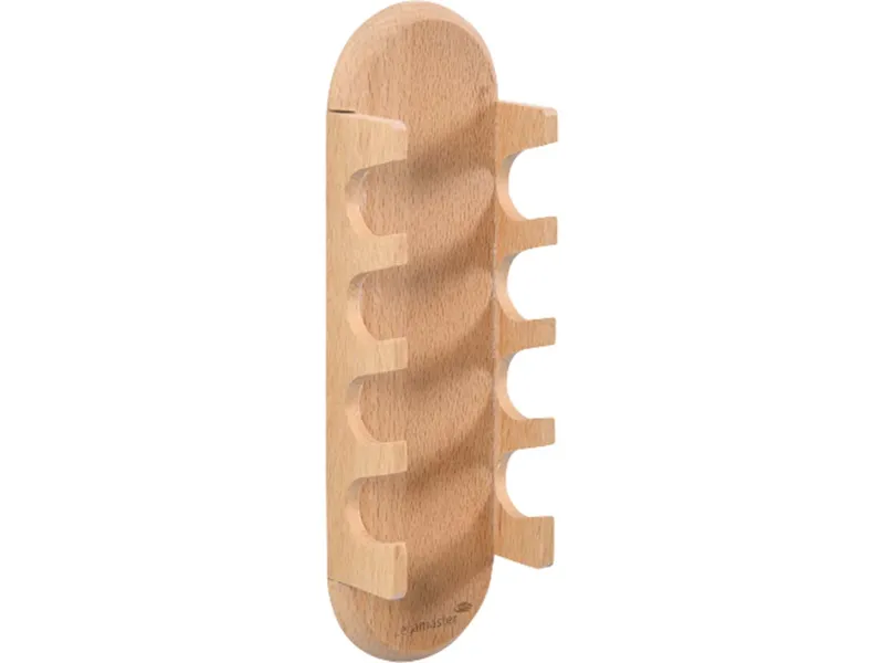Legamaster Legamaster Magnetischer Markerhalter 'WOODEN' für Whiteboards aus FSC-zertifiziertem Holz – Produktbild 1 von 2