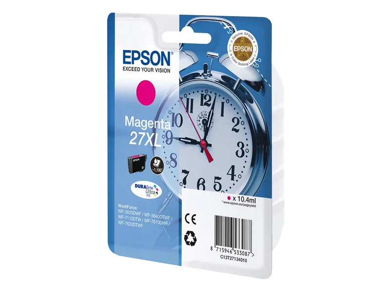 Epson Epson Tintenpatrone T2713XL magenta – Produktbild 2 von 3