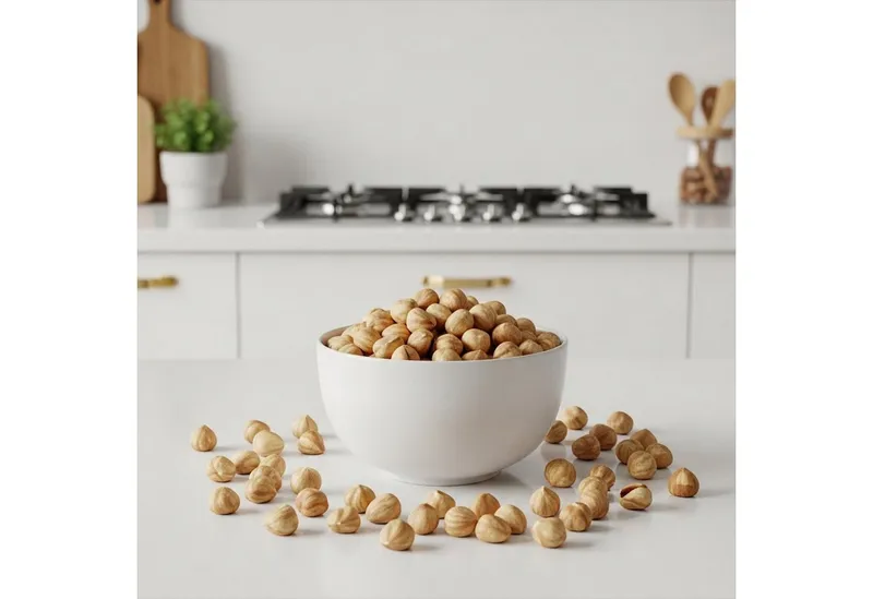 We_Natur Nüsse Premium Geröstete Haselnüsse – Knusprig, Natürlich, Ohne Zusätze – Produktbild 2 von 4