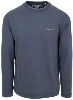 Marc O'Polo Marc O'Polo Heavy Longsleeve T-Shirt Peppercorn Grey - Größe XL – Produktbild 1 von 1