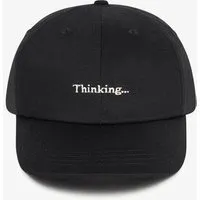 Thinkung MU Thinkung MU Cap Modell: Chris, Black (thinking), – Produktbild 1 von 1