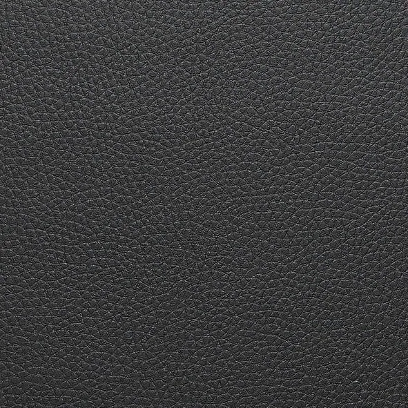 DOMO collection 3-Sitzer Amando zeitlos und modern, komfortabel, in vielen Bezugsvarianten, auch in Leder, Schwarz, – Produktbild 4 von 4