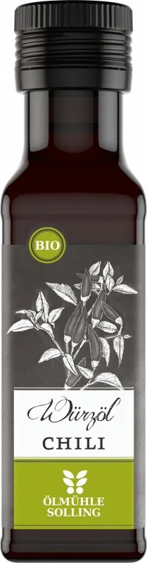 Ölmühle Solling Ölmühle Solling BIO Chilli Spice Oil 100 ml – Produktbild 1 von 1