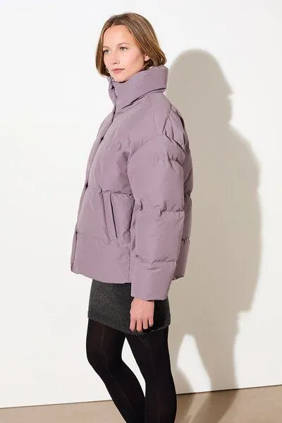 LangerChen LangerChen Jacket Fairlee, Viola (lila), – Produktbild 2 von 4