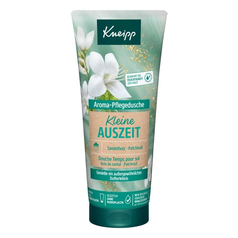 Kneipp Kneipp Aroma-Pflegedusche Kleine Auszeit – Produktbild 2 von 3