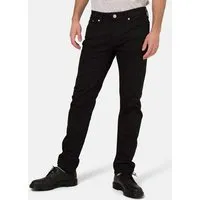 MUD Jeans MUD Jeans Regular Dunn Stretch mit aus Bio-Baumwolle und recycelter Baumwolle, Dip dry, – Produktbild 1 von 1