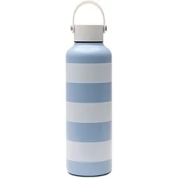 Vinga VINGA Lagoa Flasche aus RCS Stainless-Steel, 600ml, hellblau, weiß – Produktbild 1 von 1