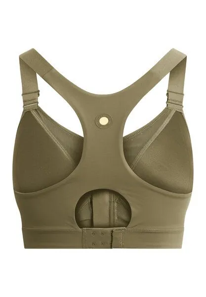 Golds Gym Golds Gym Gold's Gym Sport-BH „Geena“, Dark olive, – Produktbild 3 von 4