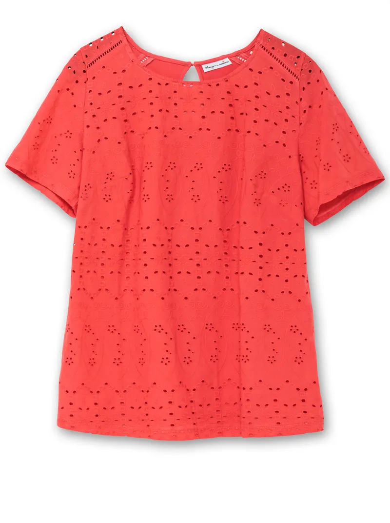 sheego by Joe Browns Shirt hummer, Hummer, – Produktbild 1 von 2