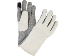 Vaude VAUDE Damen-Handschuhe 'Tinshan V', ecru, Gr. 7 – Produktbild 1 von 1