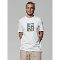 watapparel watapparel T-Shirt Unisex Let's Get Lost, Off white, – Produktbild 1 von 1