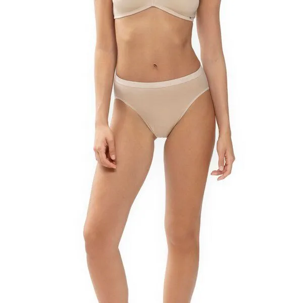 mey 2x Damen Jazz-Pants Mey Best Of PIMA Baumwolle, Skin, – Produktbild 1 von 2