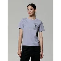 watapparel watapparel T-Shirt Frauen Tarot The Fool – Produktbild 1 von 1