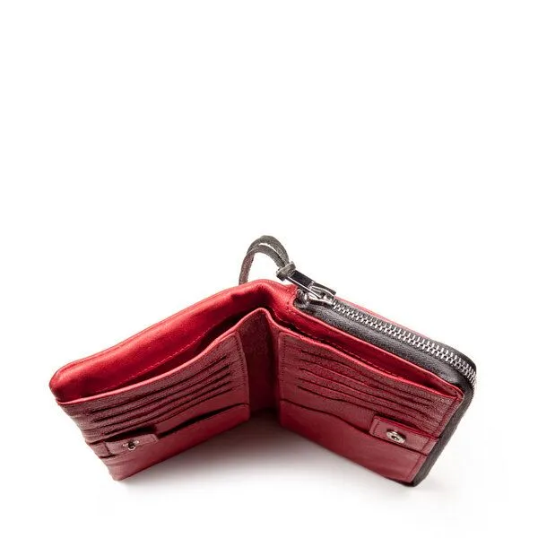 Harolds Harolds Harold's Soft Wallet L 263208, Rot, – Produktbild 6 von 6