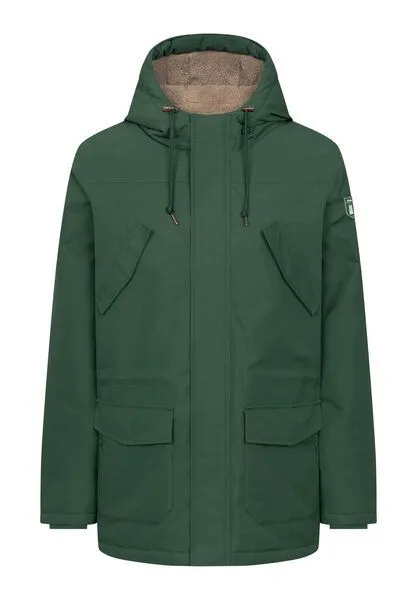 derbe derbe Winterjacke „Festholm“, Edenslashcobblestone, – Produktbild 2 von 4