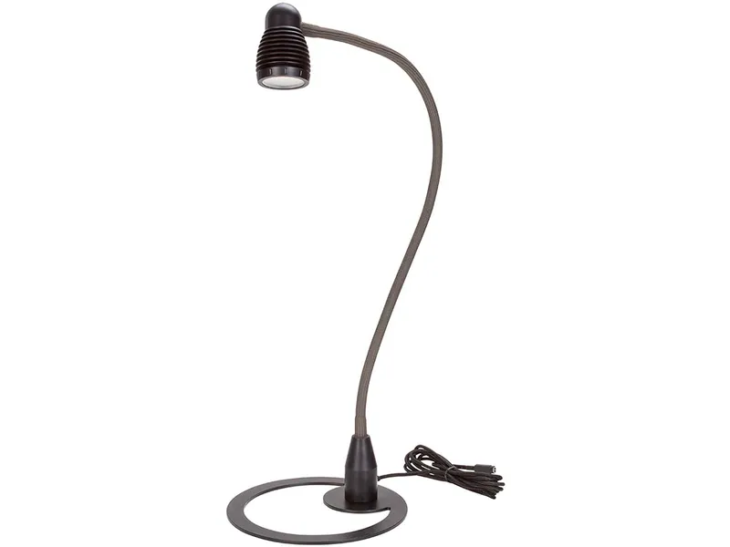 Bauer & Böcker Bauer & Böcker LED-Tischleuchte "Satellite" asphalt/black – Produktbild 1 von 1