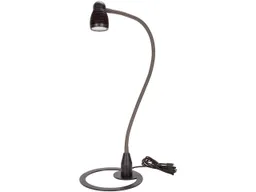 Bauer & Böcker Bauer & Böcker LED-Tischleuchte "Satellite" asphalt/black – Produktbild 1 von 1