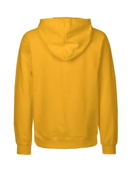 Neutral® - 3FREUNDE Neutral® - 3FREUNDE Männer Hoodie, Gelb, – Produktbild 3 von 4