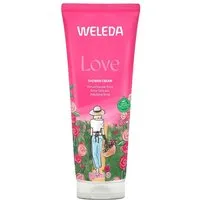 Weleda Weleda Love Shower Cream Rose – Produktbild 1 von 1