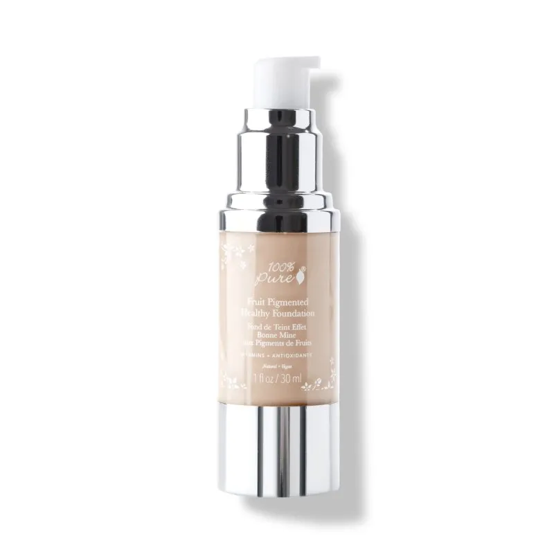 100% PURE® - Purity Cosmetics Fruit Pigments Healthy Foundation – Produktbild 1 von 1
