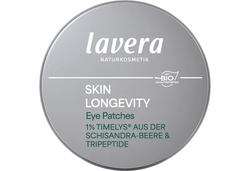 lavera lavera Augenpatches Skin Longevity Eye Patches – Produktbild 2 von 4