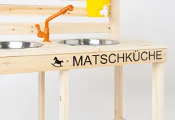 Pinolino Pinolino Matschküche „Malu” – Produktbild 1 von 1