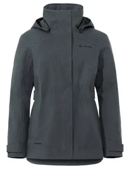 Vaude Vaude Outdoorjacke Women's Skomer Wool-Lined Jacket (1-St) moderne Jacke aus Wolle – Produktbild 1 von 1