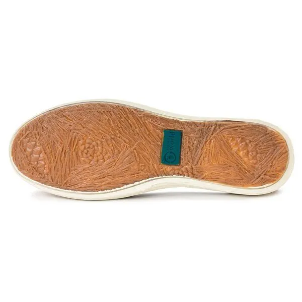Natural World Natural World Vegan Herren Halbschuh washed - Old Elbrus, Grau (gris), – Produktbild 2 von 3