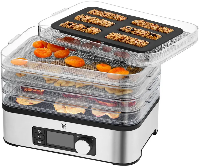 WMF WMF Dörrautomat "KÜCHENminis" Snack to go – Produktbild 1 von 6