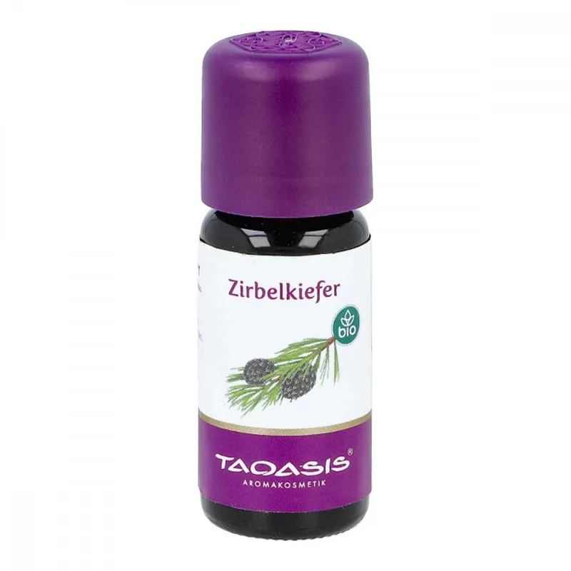 TAOASIS Zirbelkiefer öl Bio – Produktbild 1 von 2