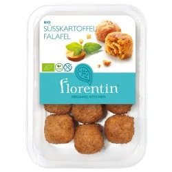Florentin SÃ¼Ãükartoffel-Falafel-BÃ¤llchen – Produktbild 1 von 1
