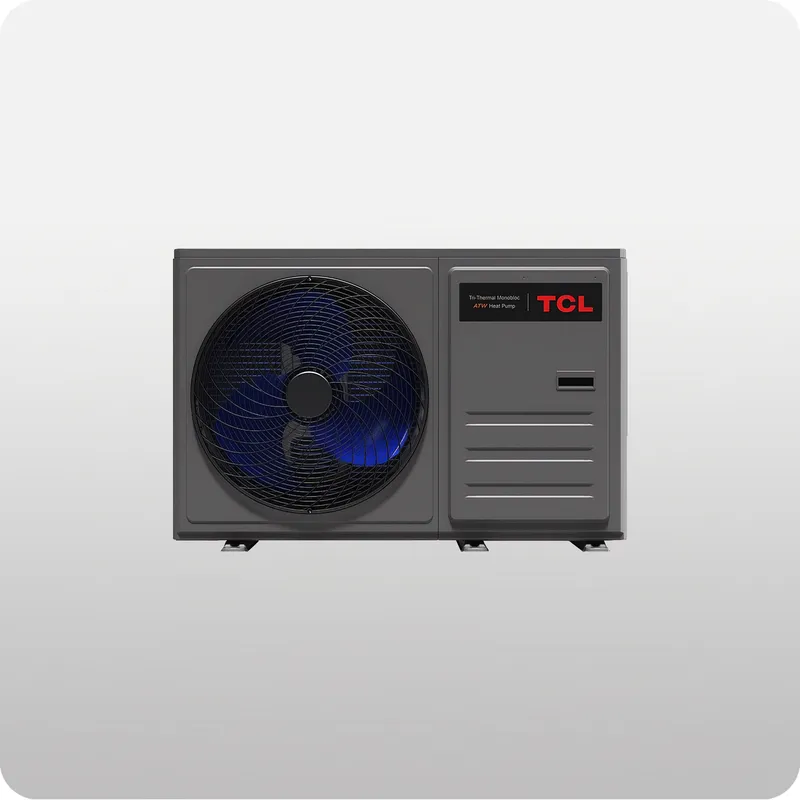TCL TCL R32 Tri-thermal 16 kW Monoblock Wärmepumpe | Luft Wasser | BaFa Förderfähig – Produktbild 1 von 5