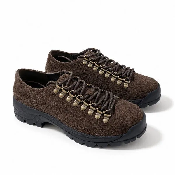 OSWEN OSWEN City Hiker Low, Espresso(braun), – Produktbild 6 von 7