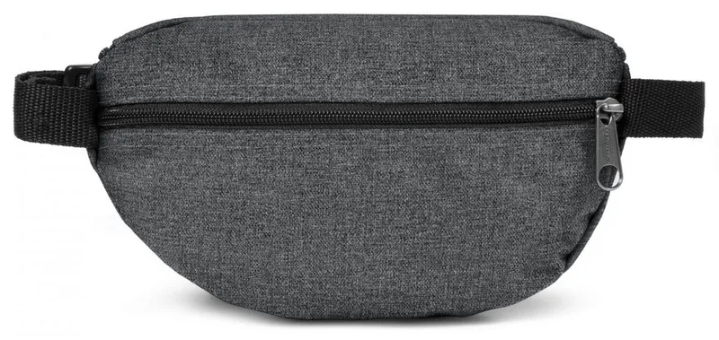 Eastpak Eastpak Bauchtasche SPRINGER, Unisex Gürteltasche, Minibag mit Reißverschluss und Logo-Aufnäher, Schwarz, – Produktbild 4 von 9