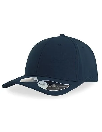Atlantis Headwear Atlantis Headwear Cap ohne Verschluss Flexibel aus dehnbaren Material 2 Größen, Navy (blau), – Produktbild 1 von 2