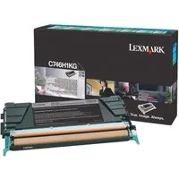 Lexmark Lexmark Druckkassette C746H1KG schwarz – Produktbild 1 von 1